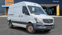 2017 Mercedes-Benz Sprinter Cargo 2500 144 V6 RWD