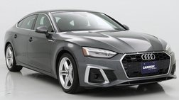 2021 Audi A5 Sportback quattro Prestige 45 TFSI