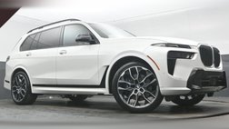 2023 BMW X7 M60i