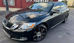 2008 Lexus GS 350 Base