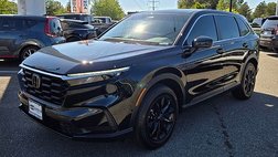 2025 Honda CR-V EX
