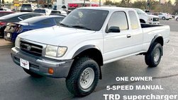 1999 Toyota Tacoma 