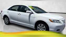 2008 Toyota Camry LE V6
