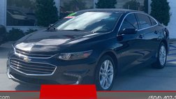 2017 Chevrolet Malibu LT