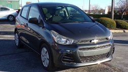2017 Chevrolet Spark LS CVT