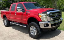 2012 Ford Super Duty F-250 Lariat