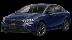 2020 Kia Forte GT Line