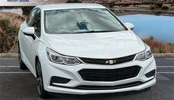 2017 Chevrolet Cruze LS Auto