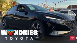2023 Hyundai Elantra Hybrid Limited