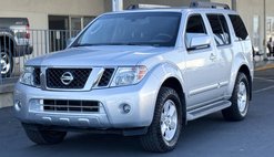 2012 Nissan Pathfinder S