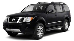 2010 Nissan Pathfinder SE