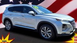 2019 Hyundai Santa Fe Ultimate