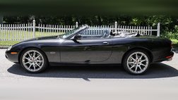 2002 Jaguar XKR 100