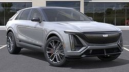 2026 Cadillac LYRIQ-V Premium