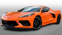 2024 Chevrolet Corvette Stingray