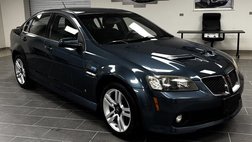 2009 Pontiac G8 Base
