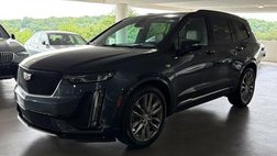 2020 Cadillac XT6 Sport