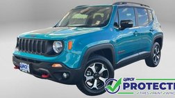 2022 Jeep Renegade Trailhawk