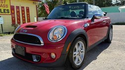 2012 MINI Cooper Convertible S