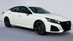 2023 Nissan Altima 2.5 SR