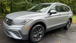 2024 Volkswagen Tiguan SE 4Motion