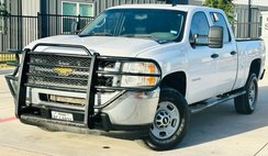 2013 Chevrolet Silverado 2500HD Work Truck