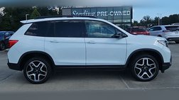 2022 Honda Passport Elite