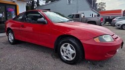 2004 Chevrolet Cavalier Base