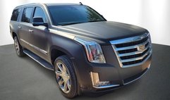 2016 Cadillac Escalade ESV Luxury Collection