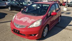 2009 Honda Fit Sport