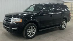 2017 Ford Expedition Limited