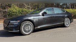 2024 Genesis Electrified G80 Advanced