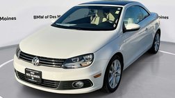 2014 Volkswagen Eos Komfort SULEV