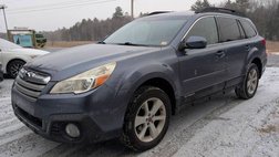 2014 Subaru Outback 2.5i Premium