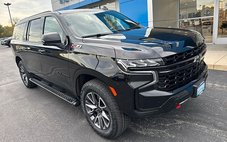 2023 Chevrolet Suburban Shield Z71