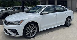 2018 Volkswagen Passat R-Line