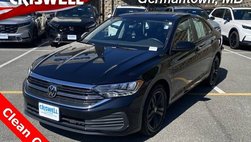 2024 Volkswagen Jetta SE