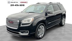 2015 GMC Acadia Denali