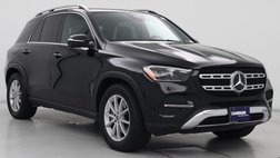 2024 Mercedes-Benz GLE-Class GLE 350 4MATIC