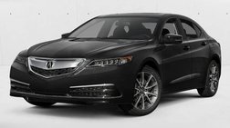 2016 Acura TLX V6