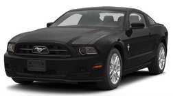 2013 Ford Mustang V6
