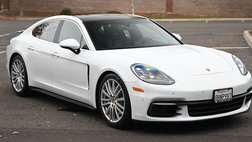 2017 Porsche Panamera 4S