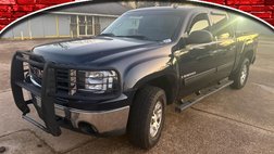 2008 GMC Sierra 1500 SLE1