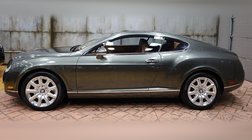 2004 Bentley Continental GT Turbo