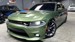 2022 Dodge Charger Scat Pack