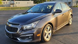 2015 Chevrolet Cruze 2LT Auto