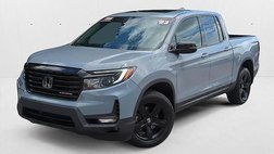 2023 Honda Ridgeline Black Edition