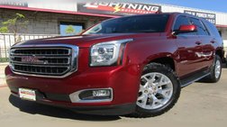 2016 GMC Yukon SLT