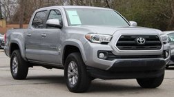 2017 Toyota Tacoma SR5