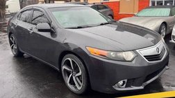 2012 Acura TSX w/Tech